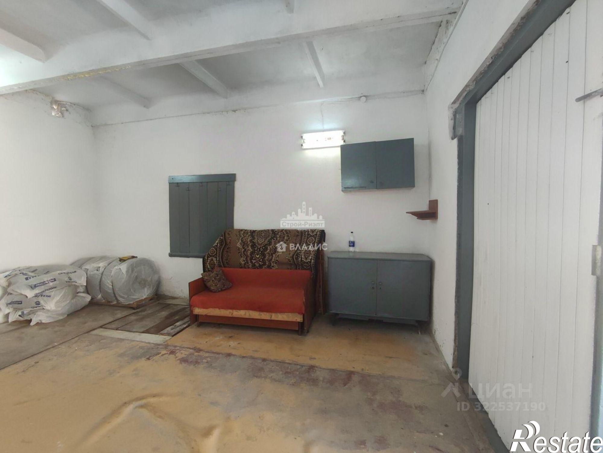 Купить гараж, место в паркинге за 950 010 рублей на Индустриальное шоссе