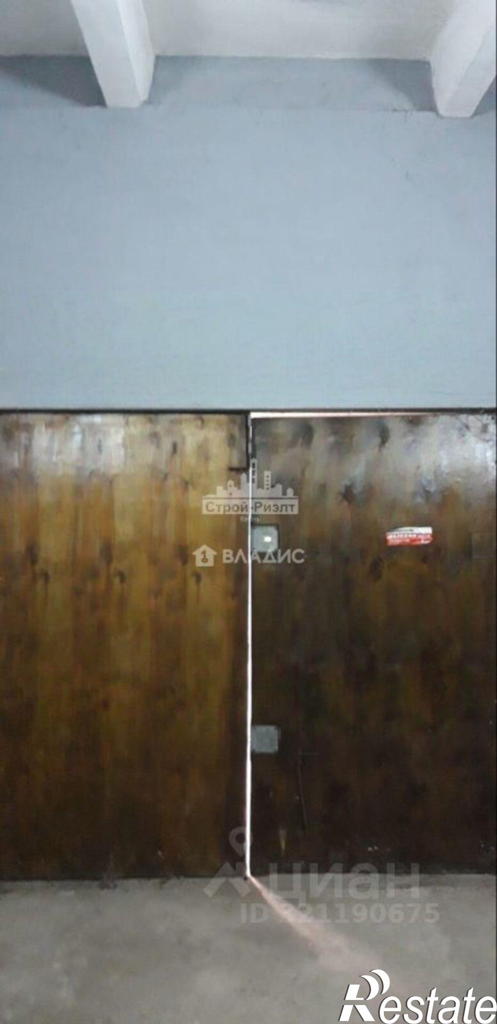 Купить гараж, место в паркинге за 1 800 020 рублей на улица Рыбаков, 1