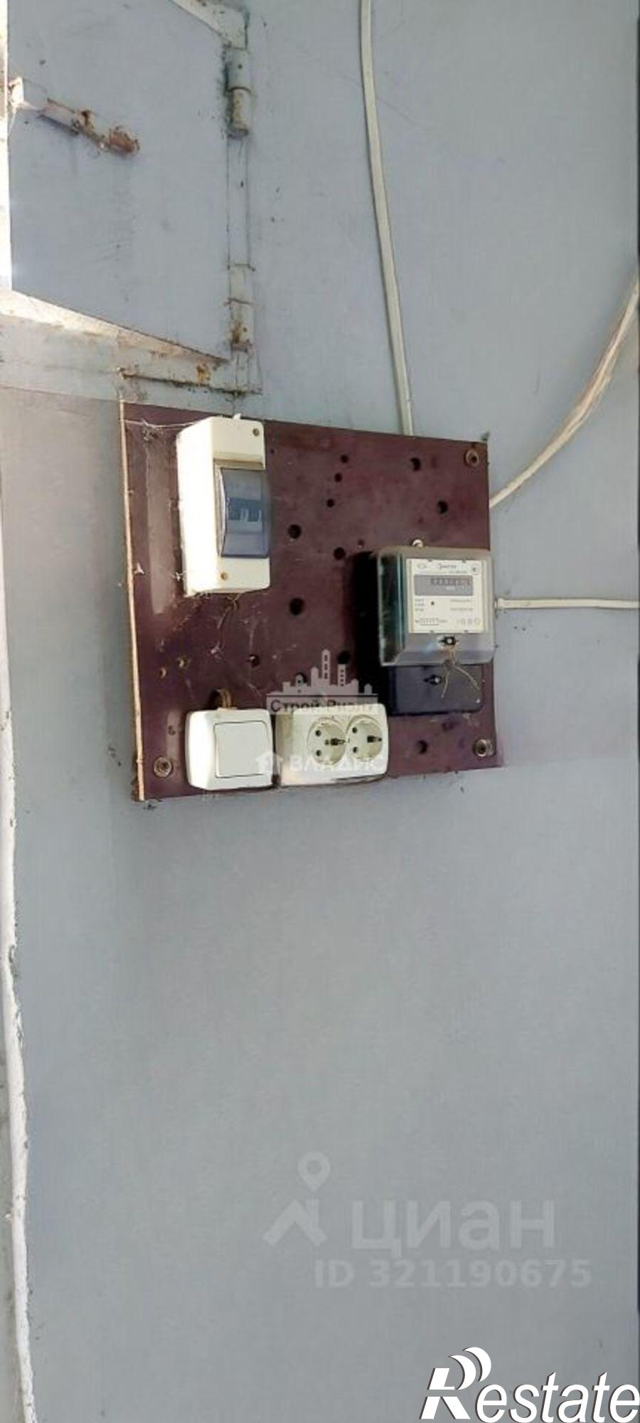 Купить гараж, место в паркинге за 1 800 020 рублей на улица Рыбаков, 1