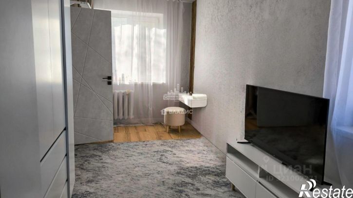 2-комн квартира улица Победы, 17,  д. 17