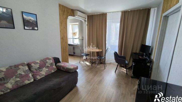 2-комн квартира улица Победы, 17,  д. 17