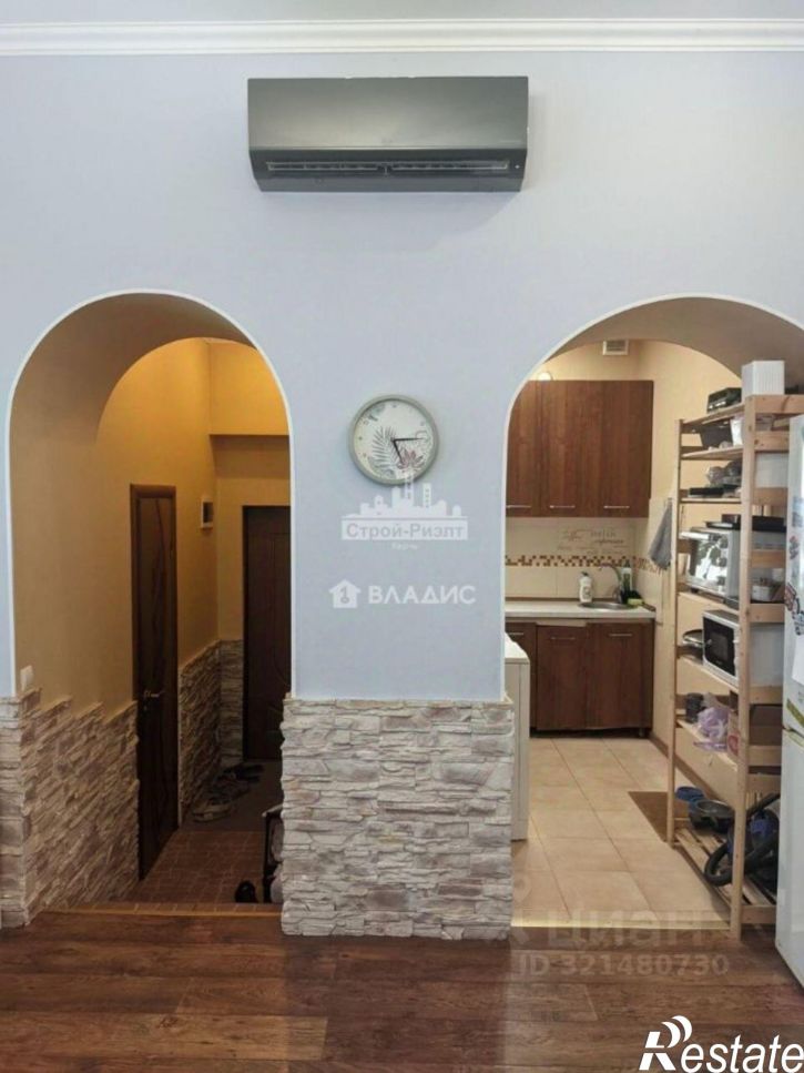 2-комн квартира Керчь, улица Айвазовского, 18