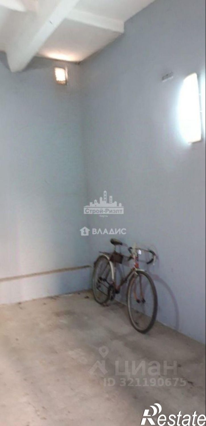 Гараж/парковка улица Рыбаков, 1,  д. 1