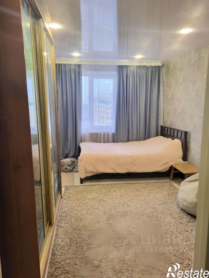 3-комн квартира Индустриальное шоссе, 27,  д. 27