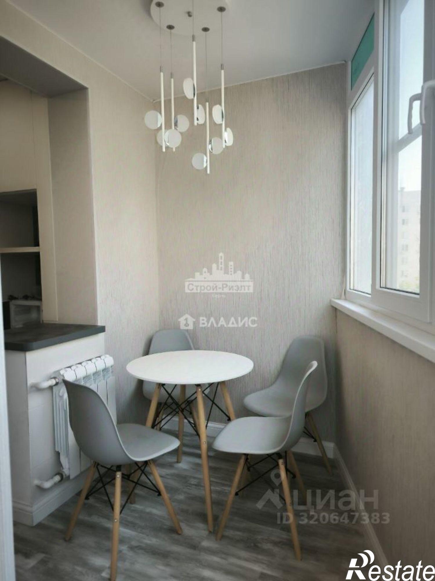 Сдать квартиру за 55 000 рублей на улица Генерала Петрова, 6