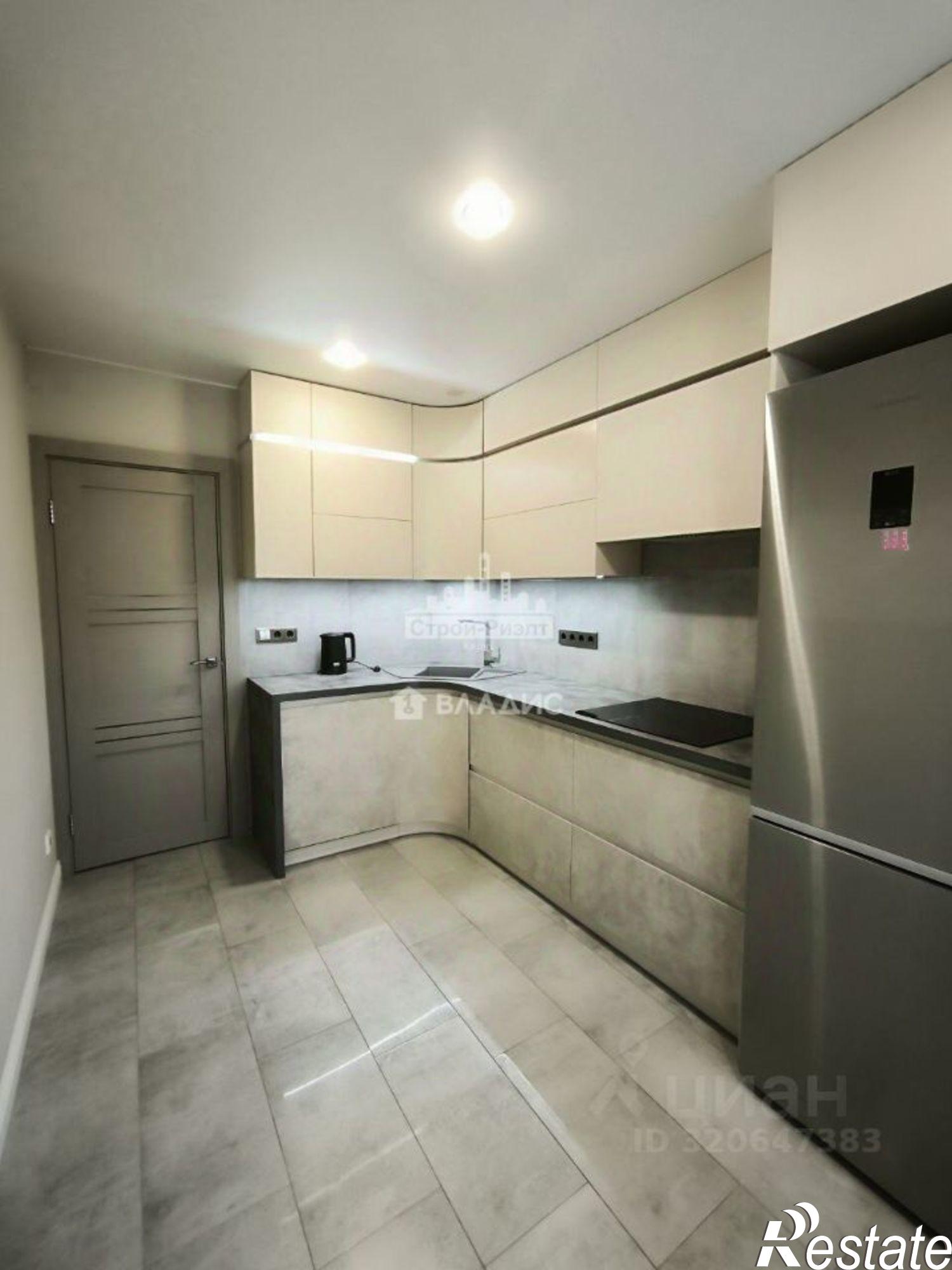 Сдать квартиру за 55 000 рублей на улица Генерала Петрова, 6