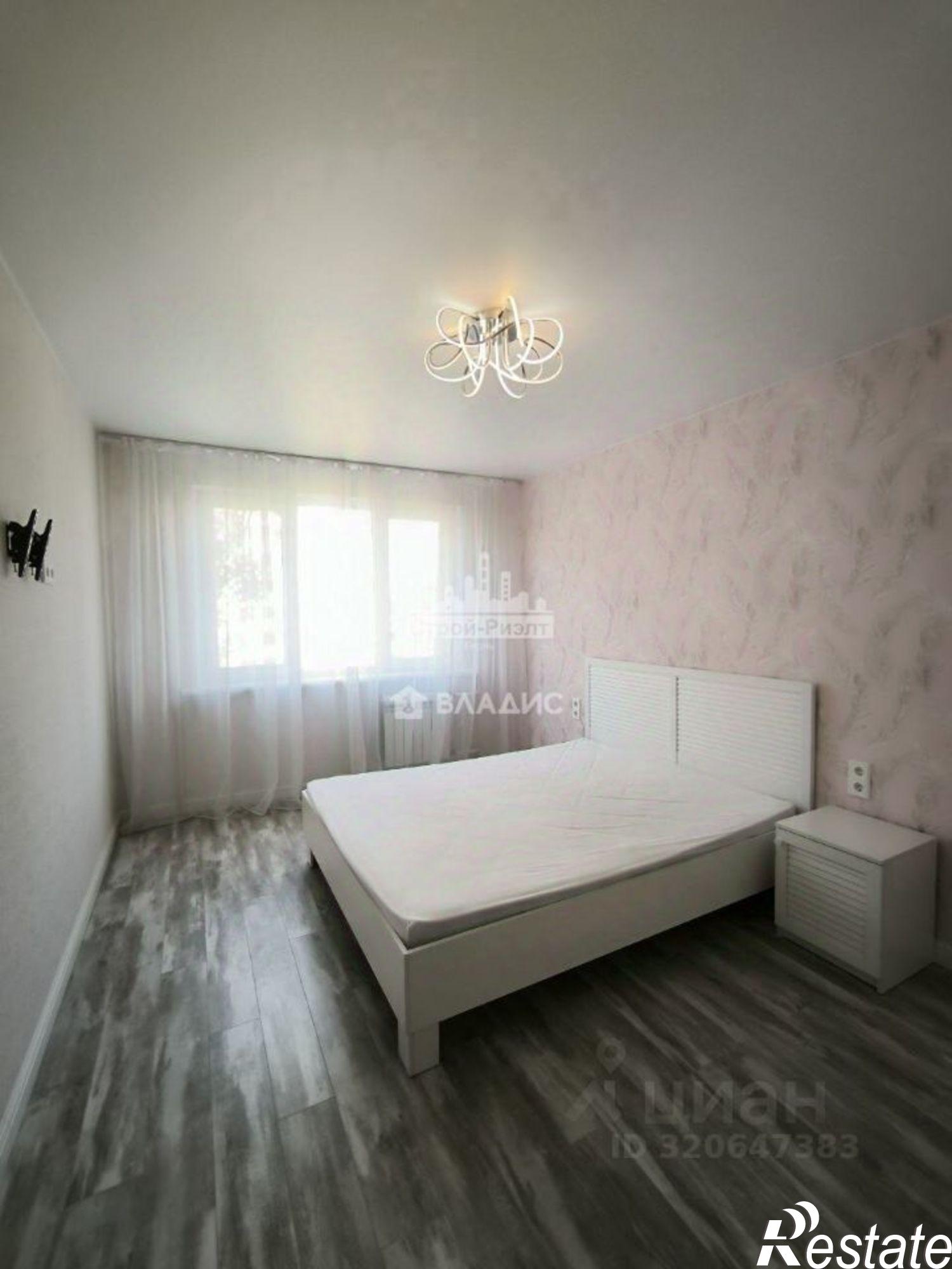 Сдать квартиру за 55 000 рублей на улица Генерала Петрова, 6