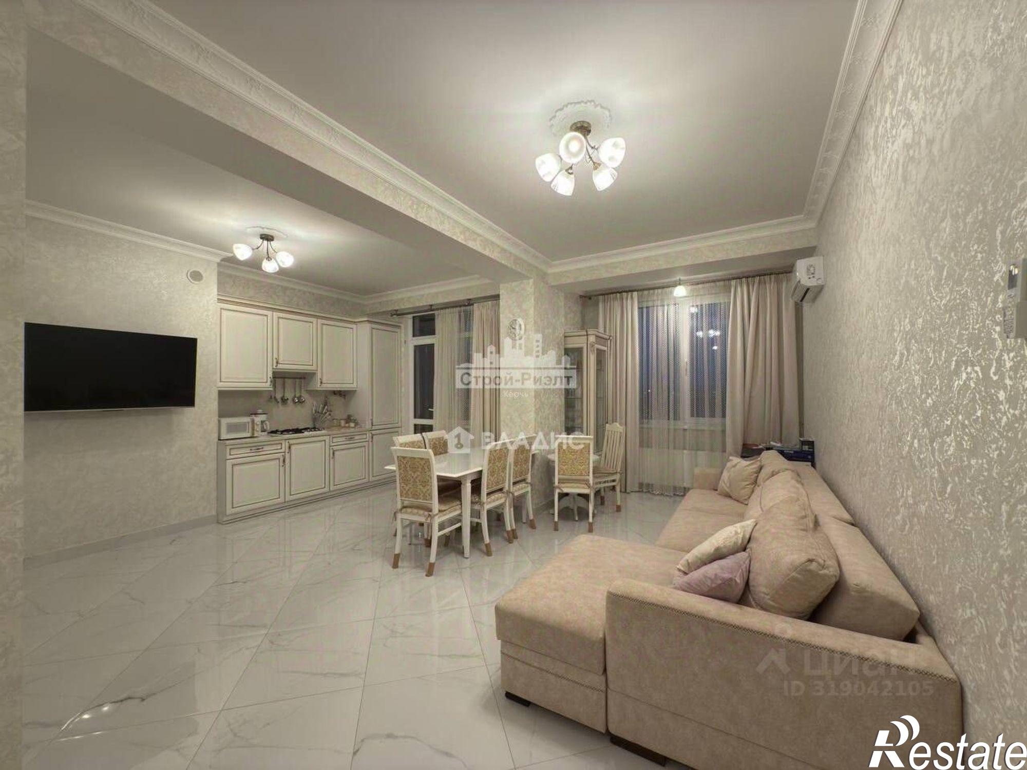 Сдать квартиру за 100 000 рублей на ул Свердлова, 56