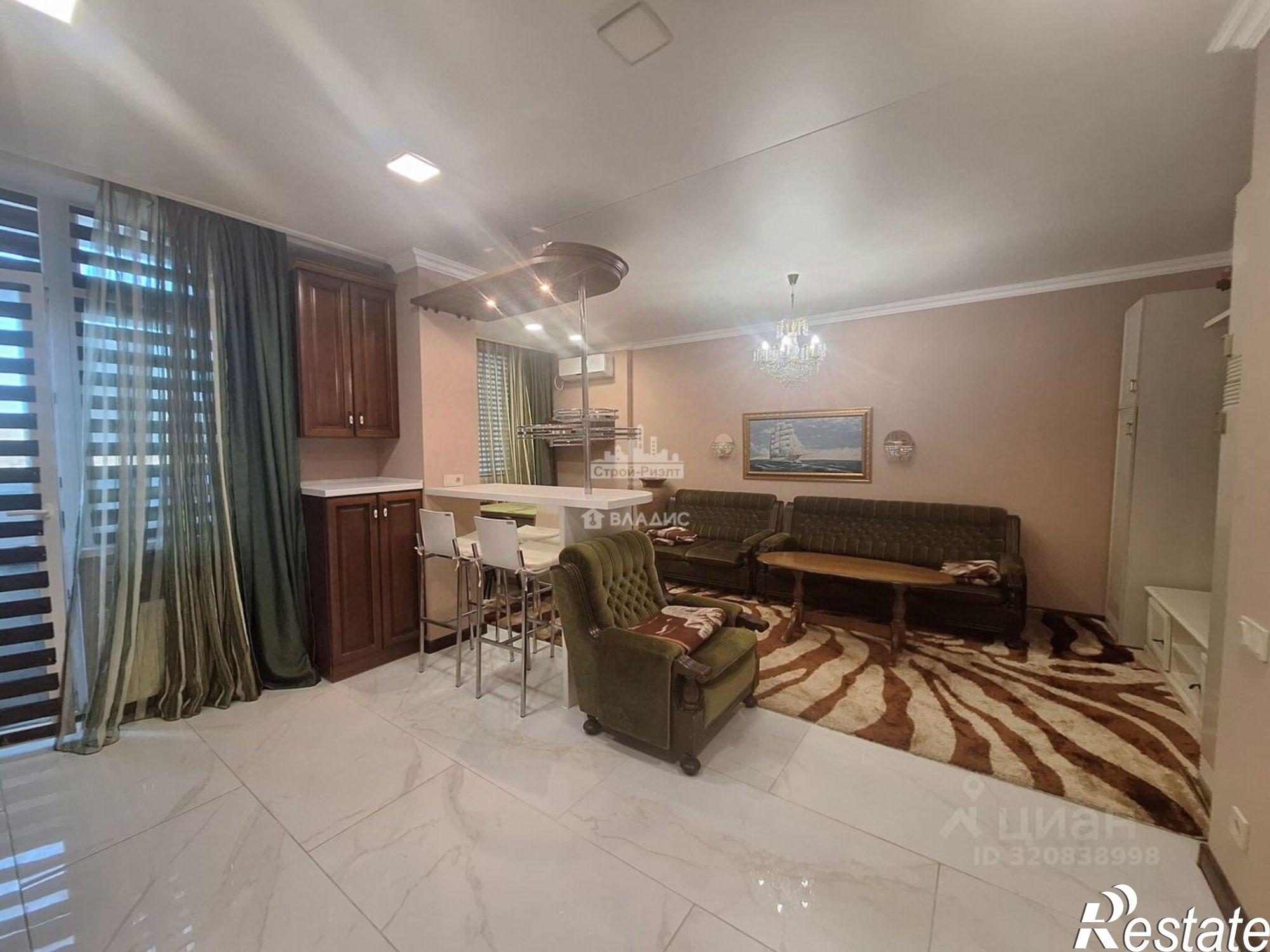 Сдать квартиру за 50 000 рублей на улица Свердлова, 23А