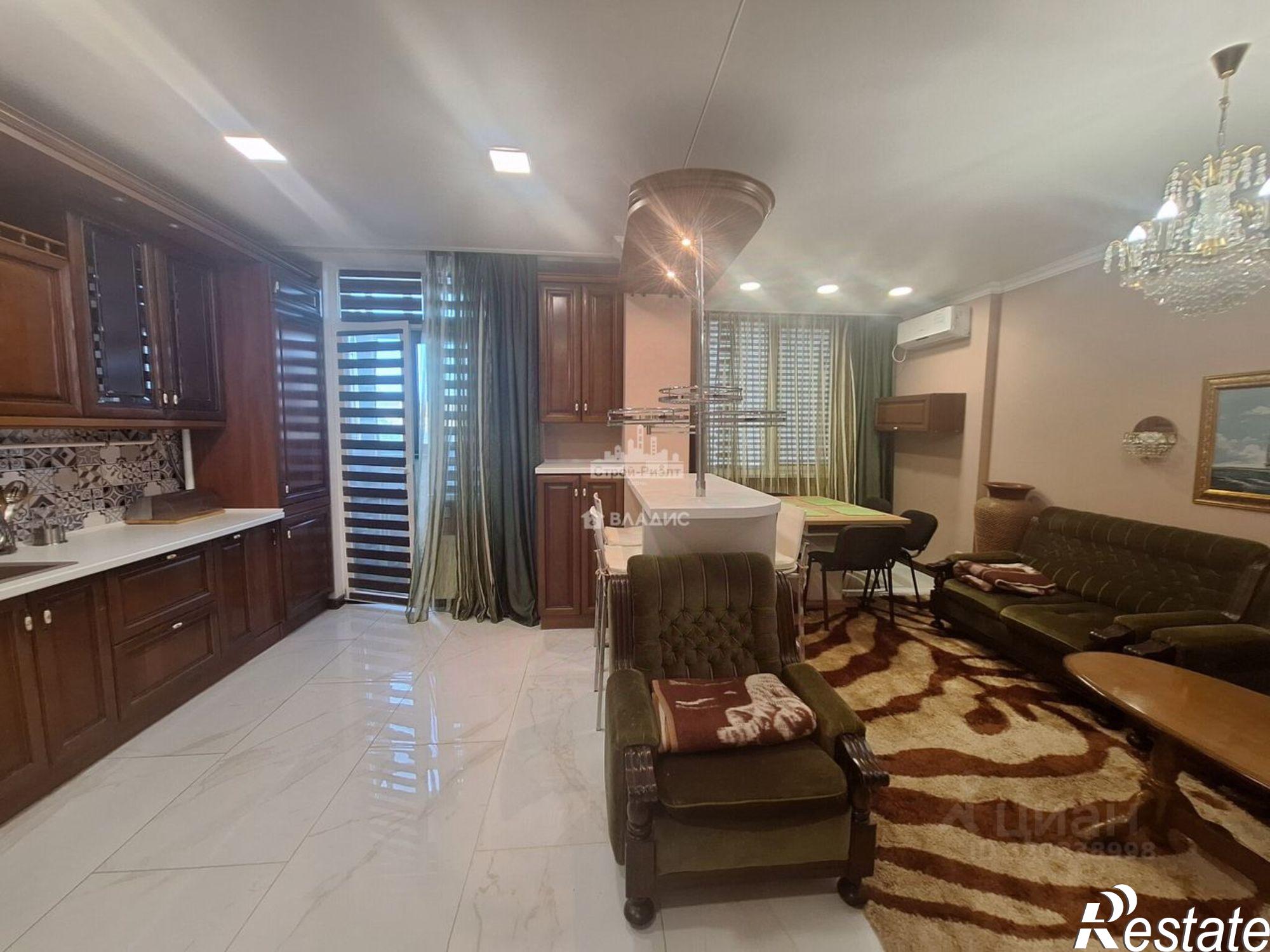 Сдать квартиру за 50 000 рублей на улица Свердлова, 23А