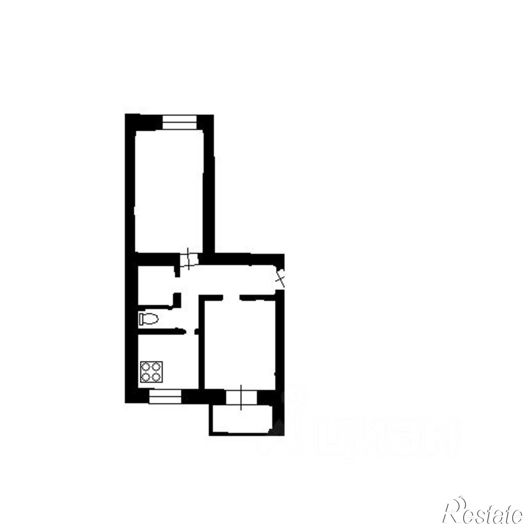 Купить квартиру за 7 700 000 рублей на улица Кирова, 54А