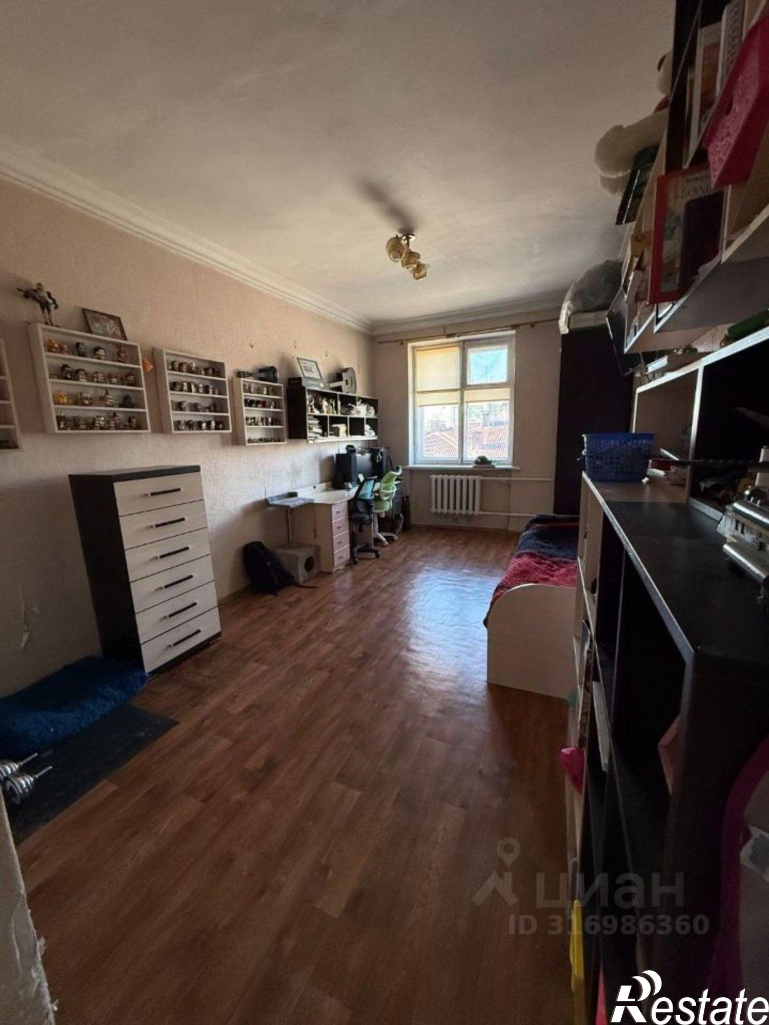 Купить квартиру за 7 700 000 рублей на улица Кирова, 54А