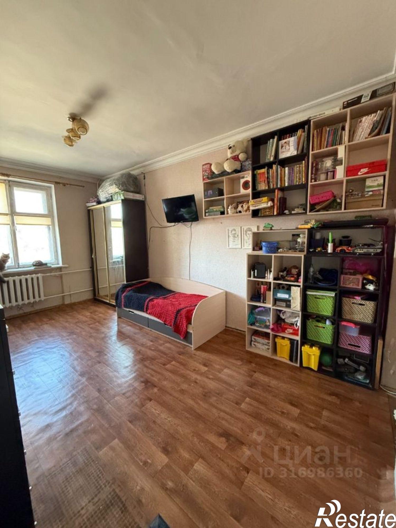 Купить квартиру за 7 700 000 рублей на улица Кирова, 54А