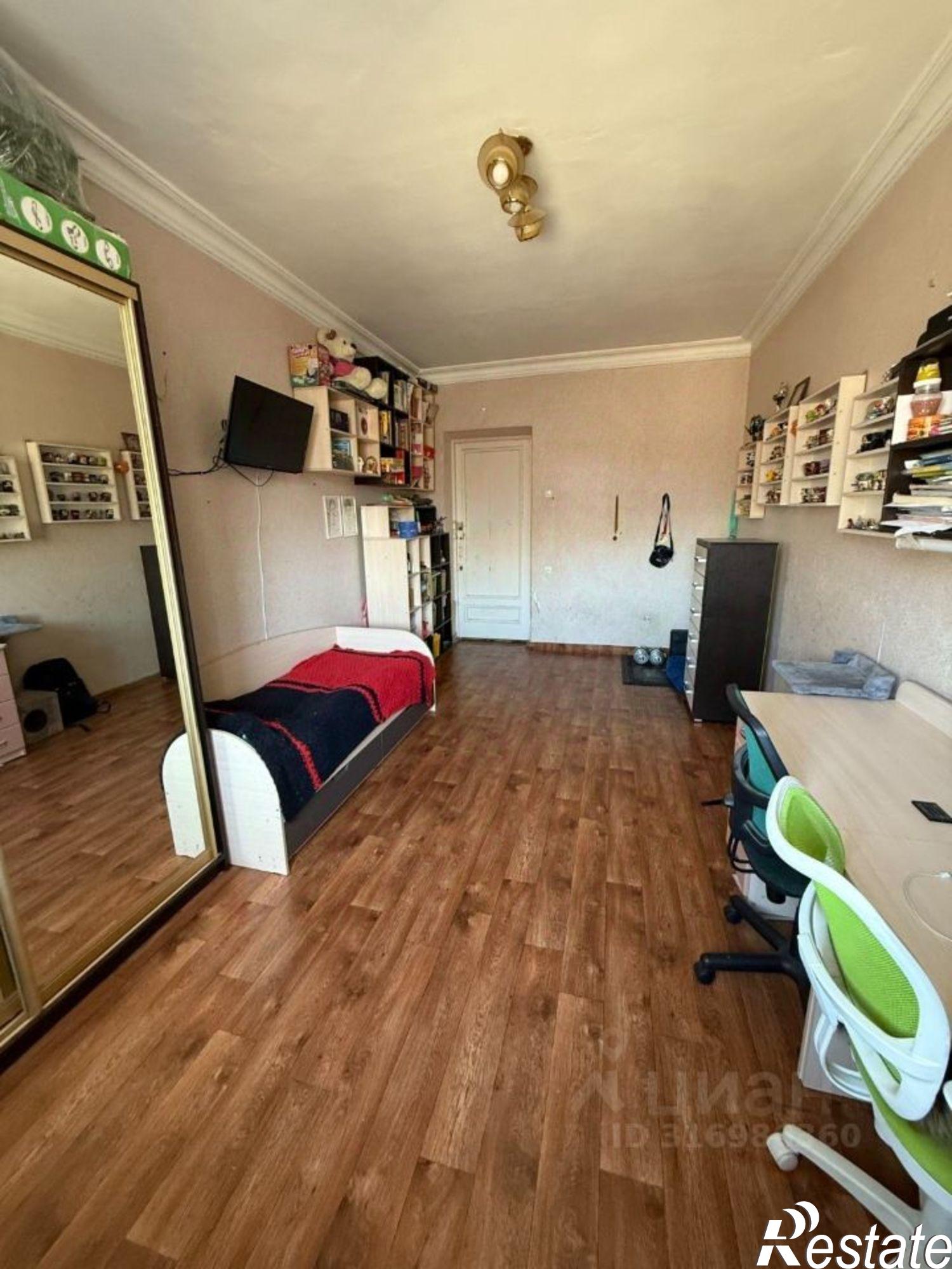 Купить квартиру за 7 700 000 рублей на улица Кирова, 54А