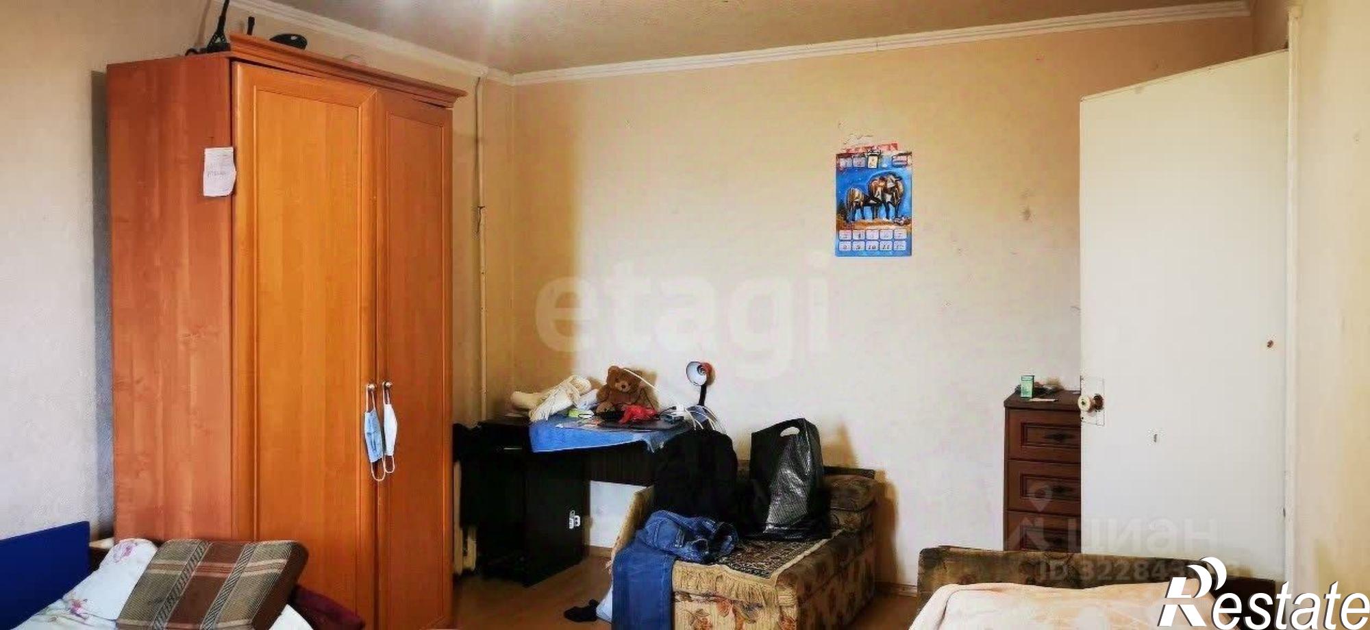 Купить квартиру за 3 500 000 рублей на ул Спартака, 7