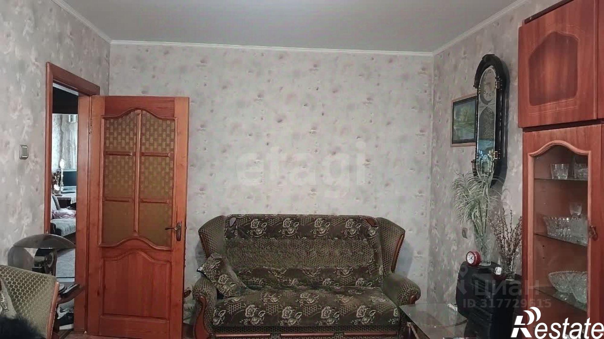 Купить квартиру за 6 100 000 рублей на улица Марата, 11