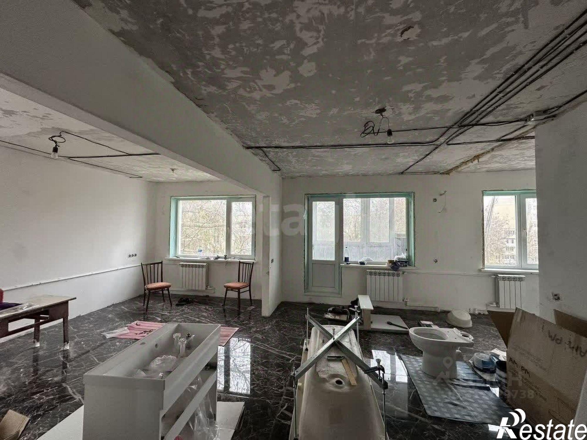 Купить квартиру за 5 100 000 рублей на ул Орджоникидзе, 49/4