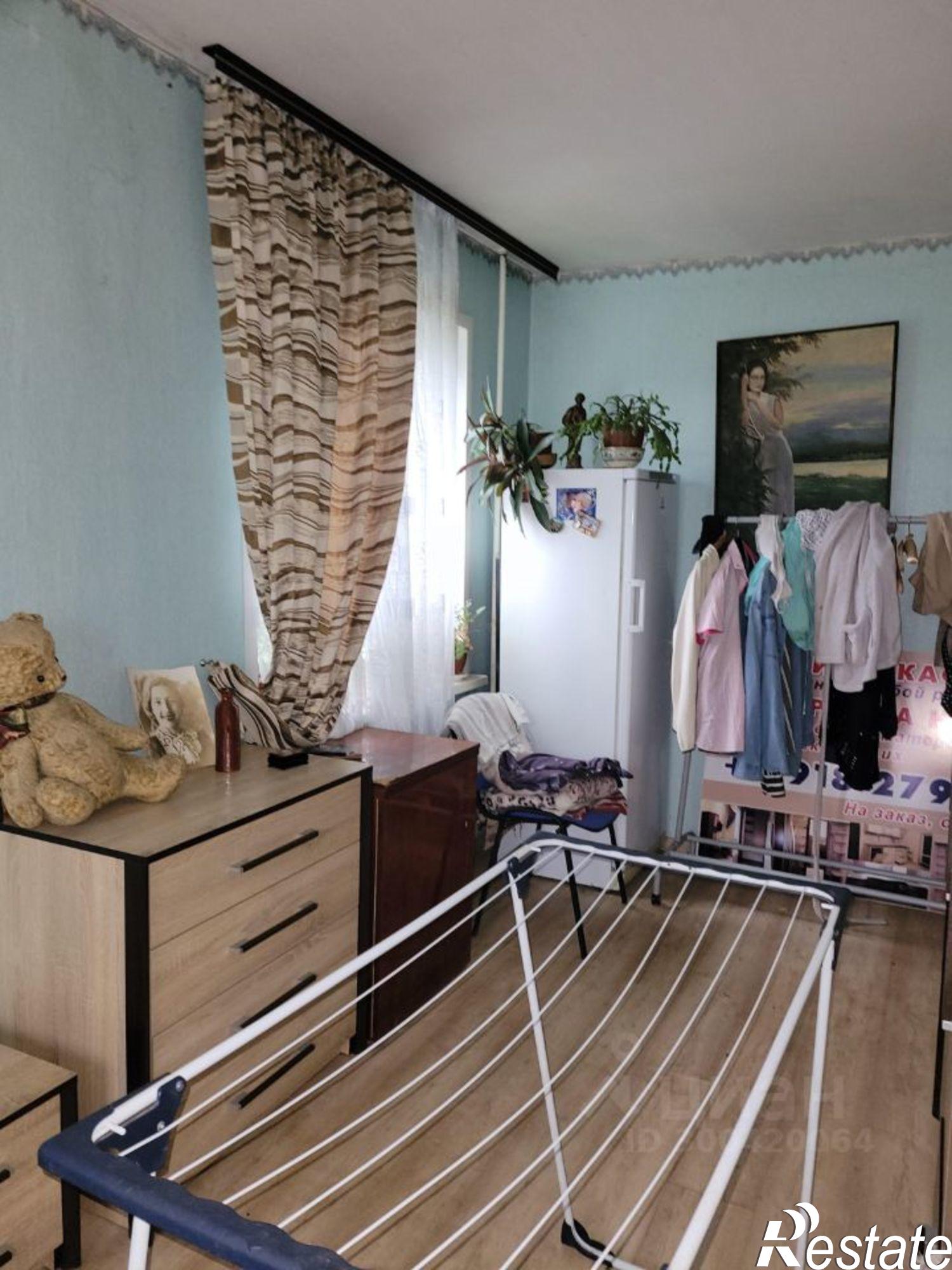 Купить квартиру за 6 450 000 рублей на ул Ворошилова, 13