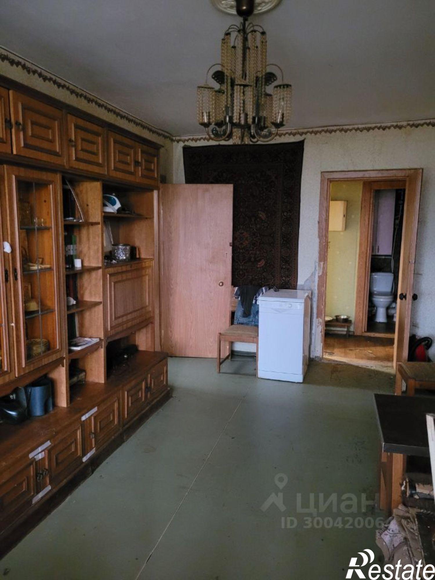 Купить квартиру за 6 450 000 рублей на ул Ворошилова, 13