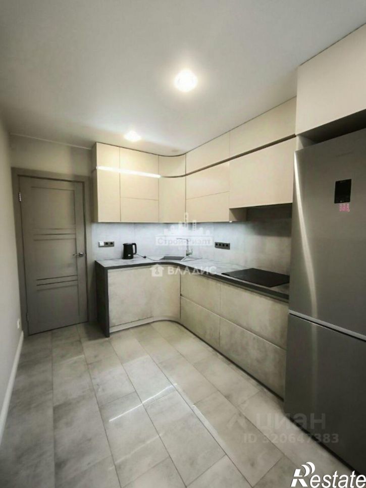 3-комн квартира улица Генерала Петрова, 6,  д. 6