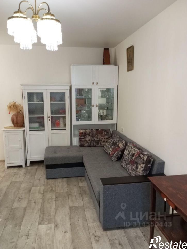 2-комн квартира улица Льва Толстого, 60/1,  д. 60/1