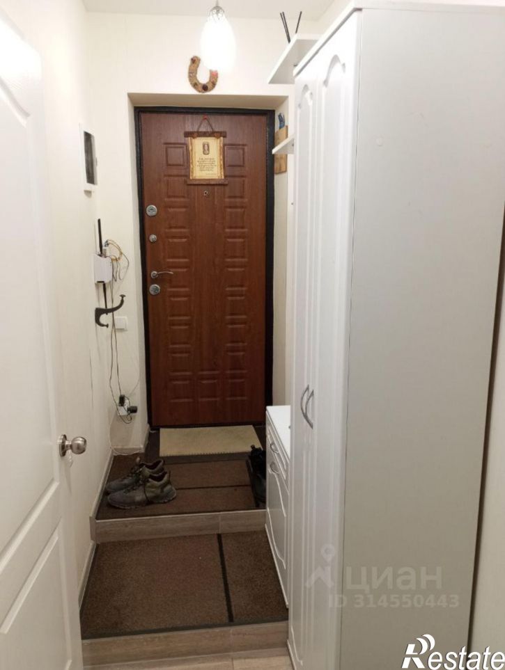 2-комн квартира улица Льва Толстого, 60/1,  д. 60/1