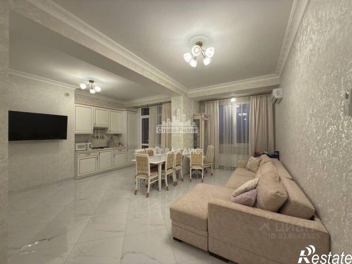 4-комн квартира ул Свердлова, 56,  д. 56