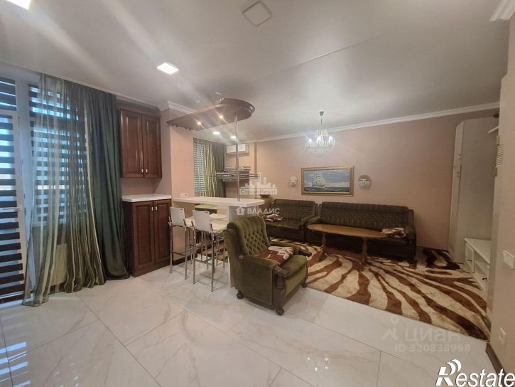 2-комн квартира улица Свердлова, 23А,  д. 23А