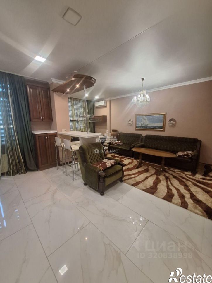 2-комн квартира улица Свердлова, 23А,  д. 23А