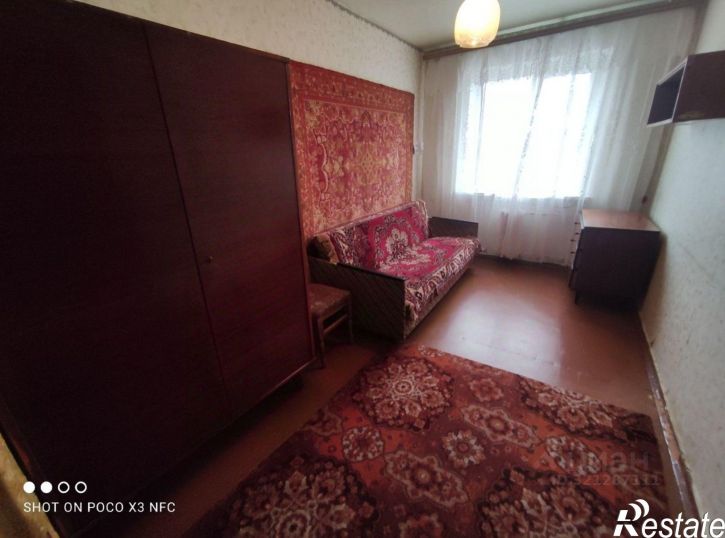 3-комн квартира улица Юных Ленинцев, 17,  д. 17