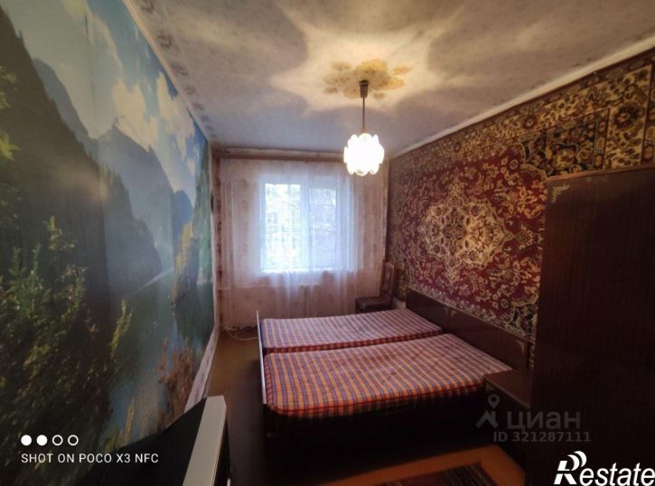 3-комн квартира улица Юных Ленинцев, 17,  д. 17