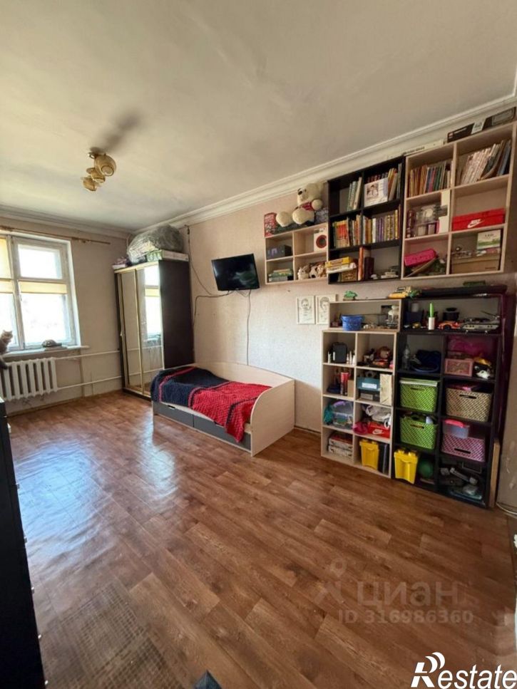 2-комн квартира улица Кирова, 54А,  д. 54А