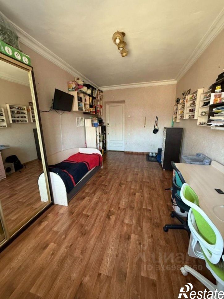 2-комн квартира улица Кирова, 54А,  д. 54А