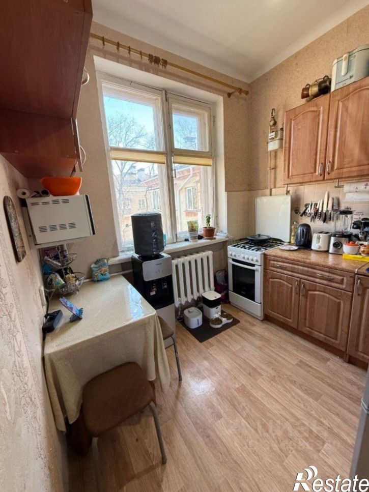 2-комн квартира улица Кирова, 54А,  д. 54А