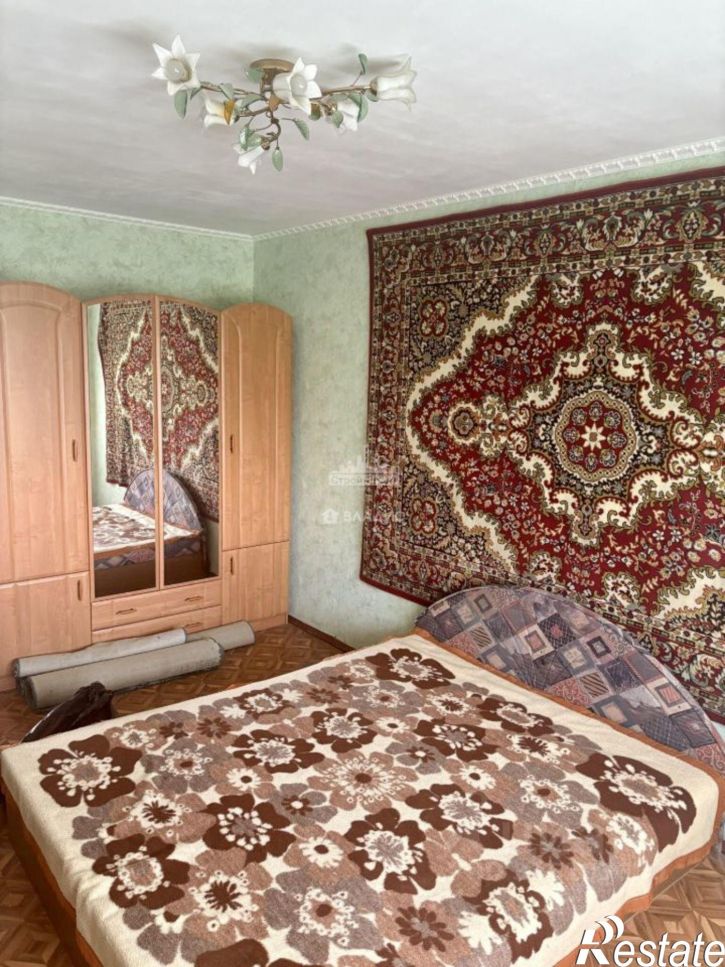 3-комн квартира улица Кирова, 103,  д. 103