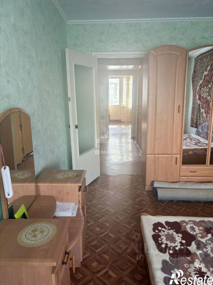 3-комн квартира улица Кирова, 103,  д. 103