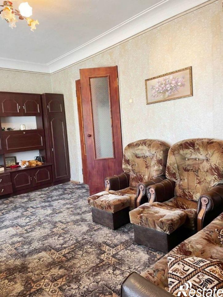 3-комн квартира ул Ульяновых, 47,  д. 47