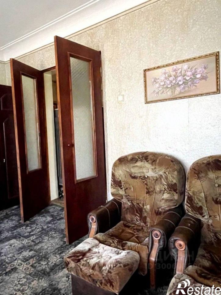 3-комн квартира ул Ульяновых, 47,  д. 47