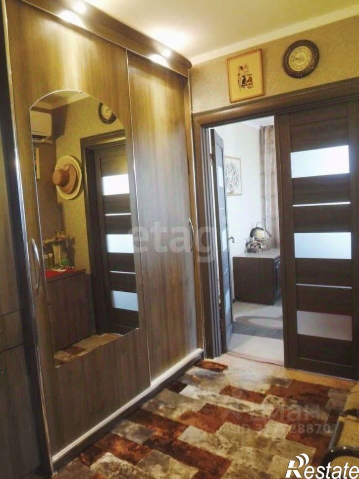 2-комн квартира улица Льва Толстого, 62/19,  д. 62/19