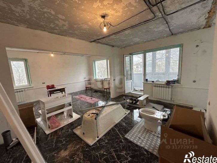 3-комн квартира ул Орджоникидзе, 49/4,  д. 49/4