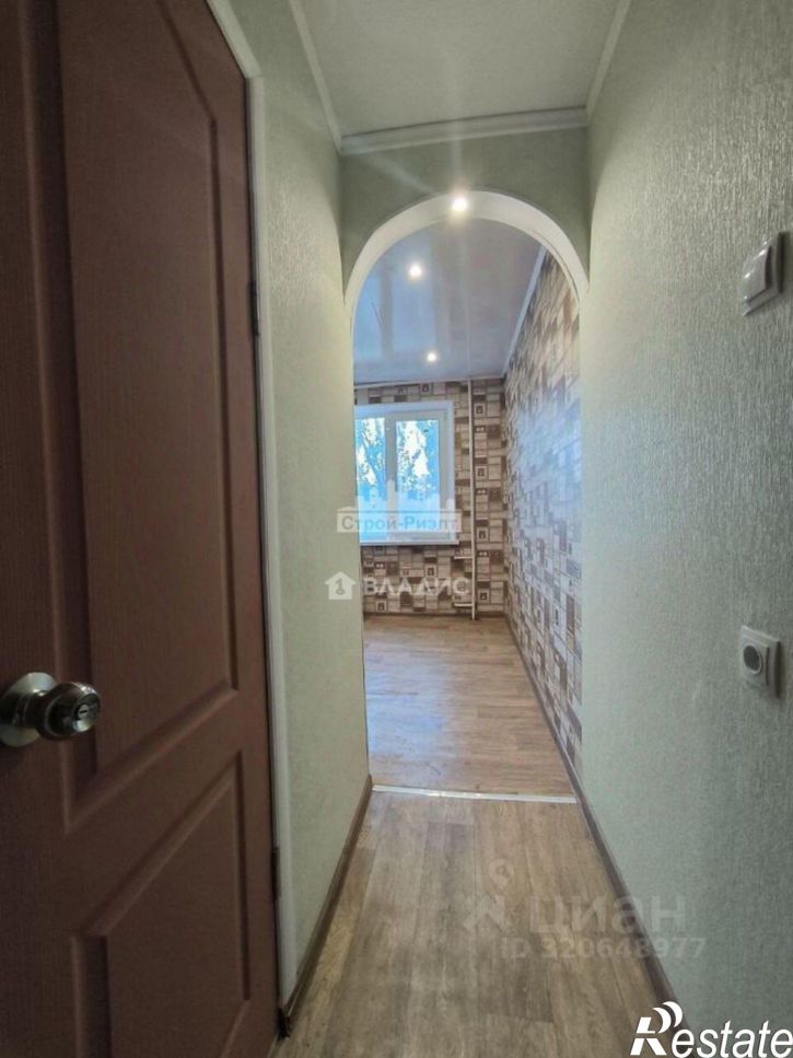 2-комн квартира улица Фурманова, 11,  д. 11