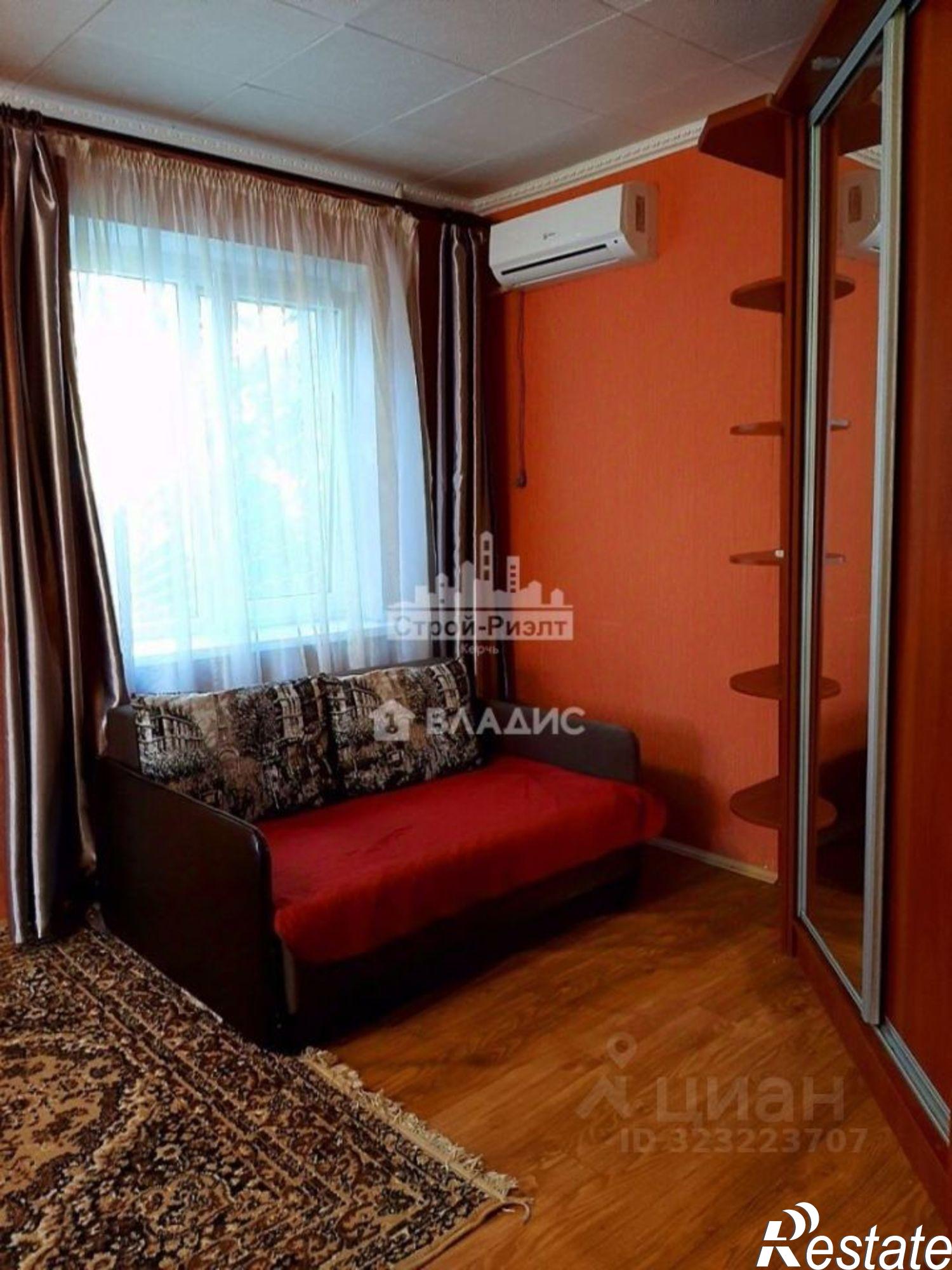 Сдать квартиру за 17 000 рублей на улица Островского, 1Б