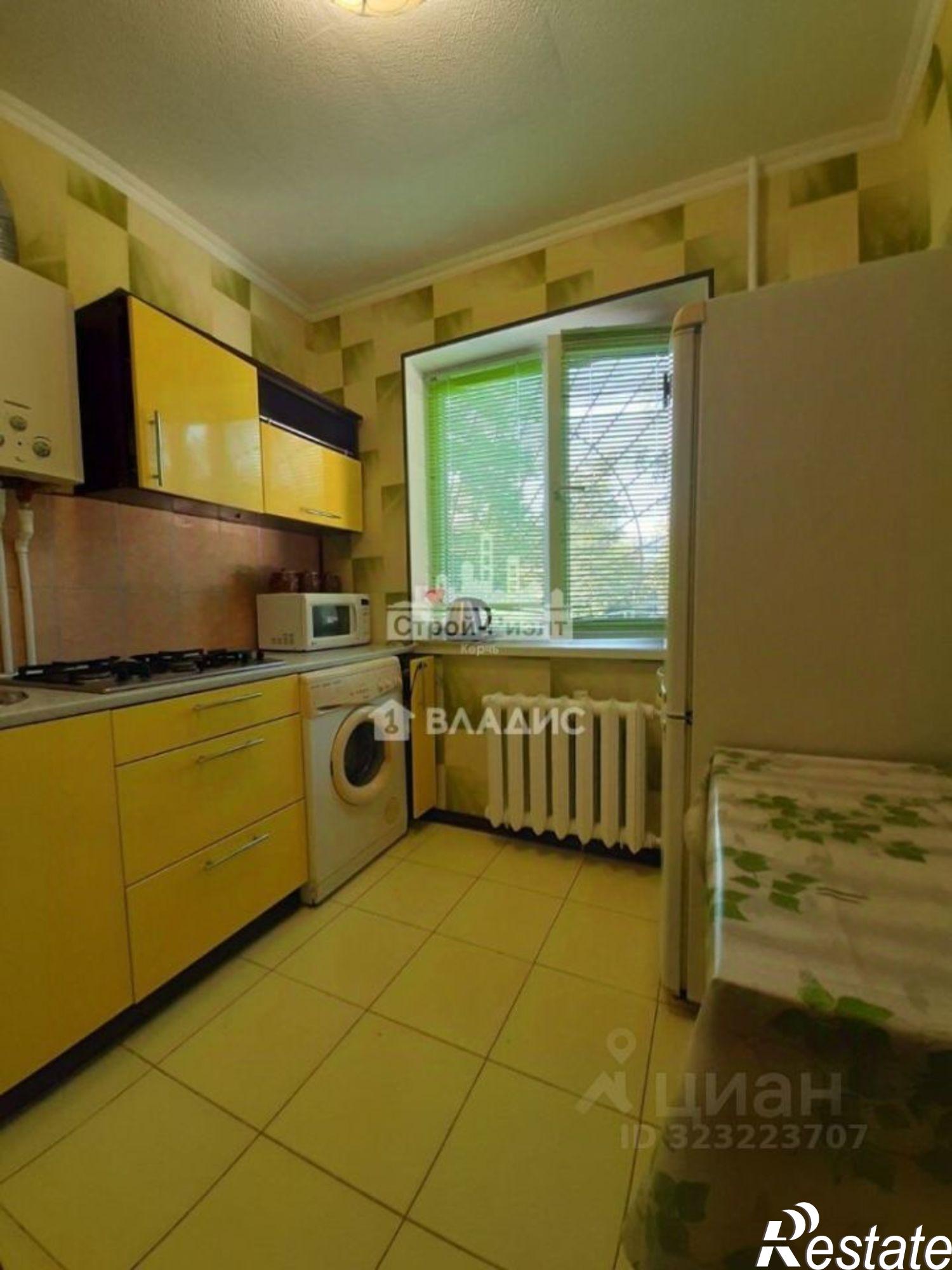 Сдать квартиру за 17 000 рублей на улица Островского, 1Б