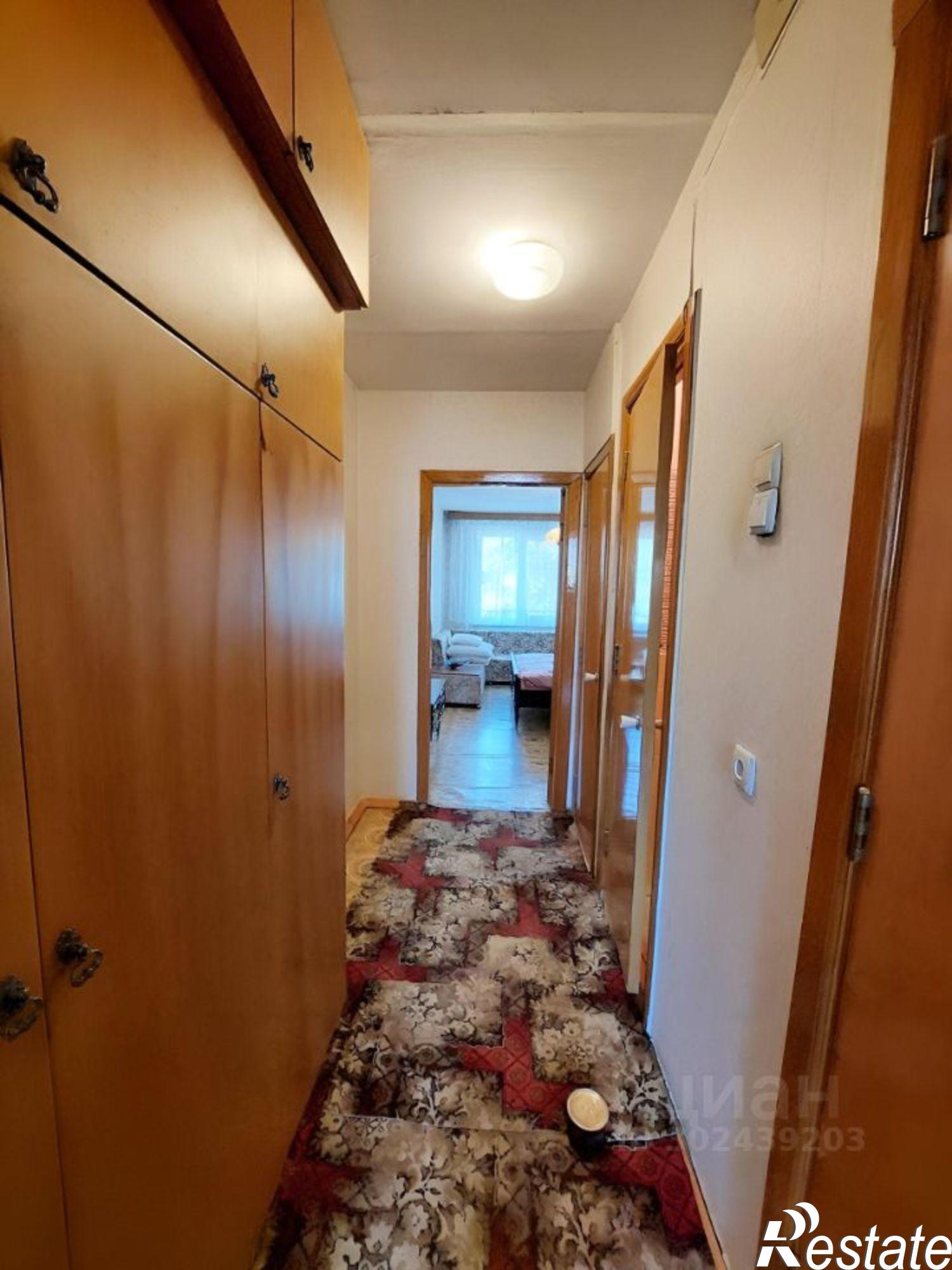 Сдать квартиру за 18 000 рублей на ул Орджоникидзе, 117