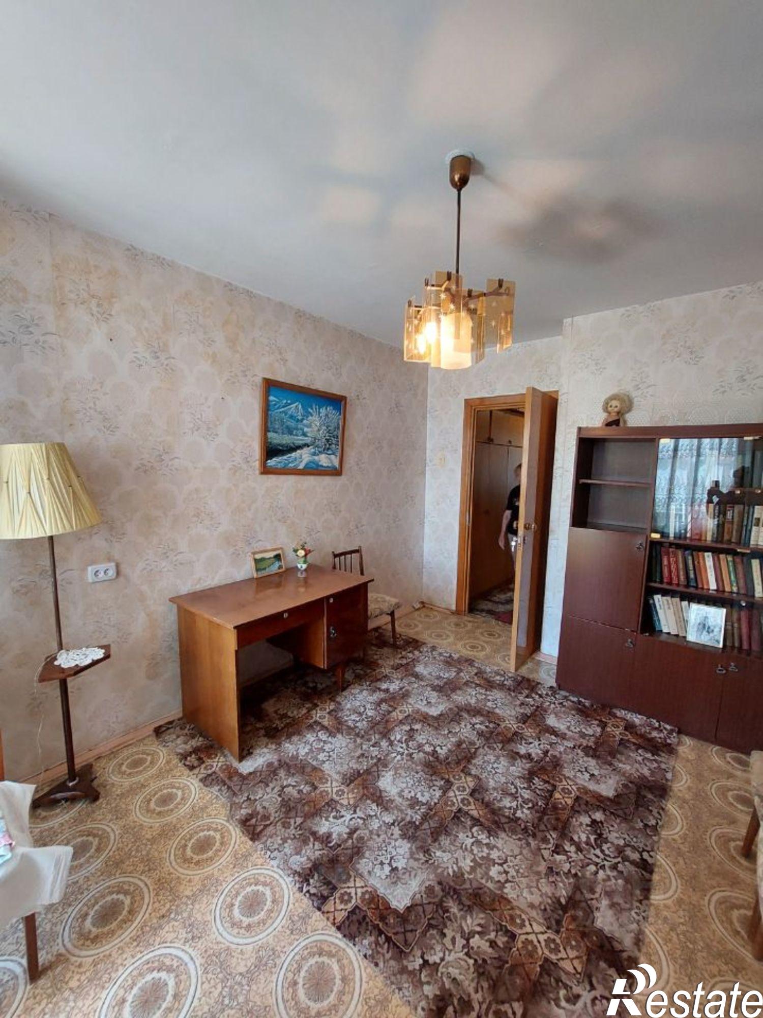 Сдать квартиру за 18 000 рублей на ул Орджоникидзе, 117