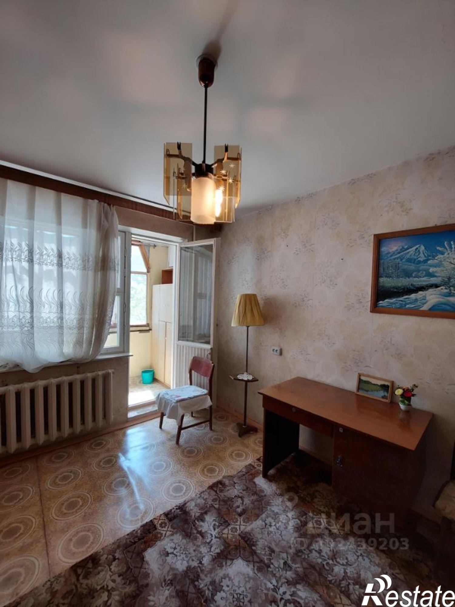 Сдать квартиру за 18 000 рублей на ул Орджоникидзе, 117