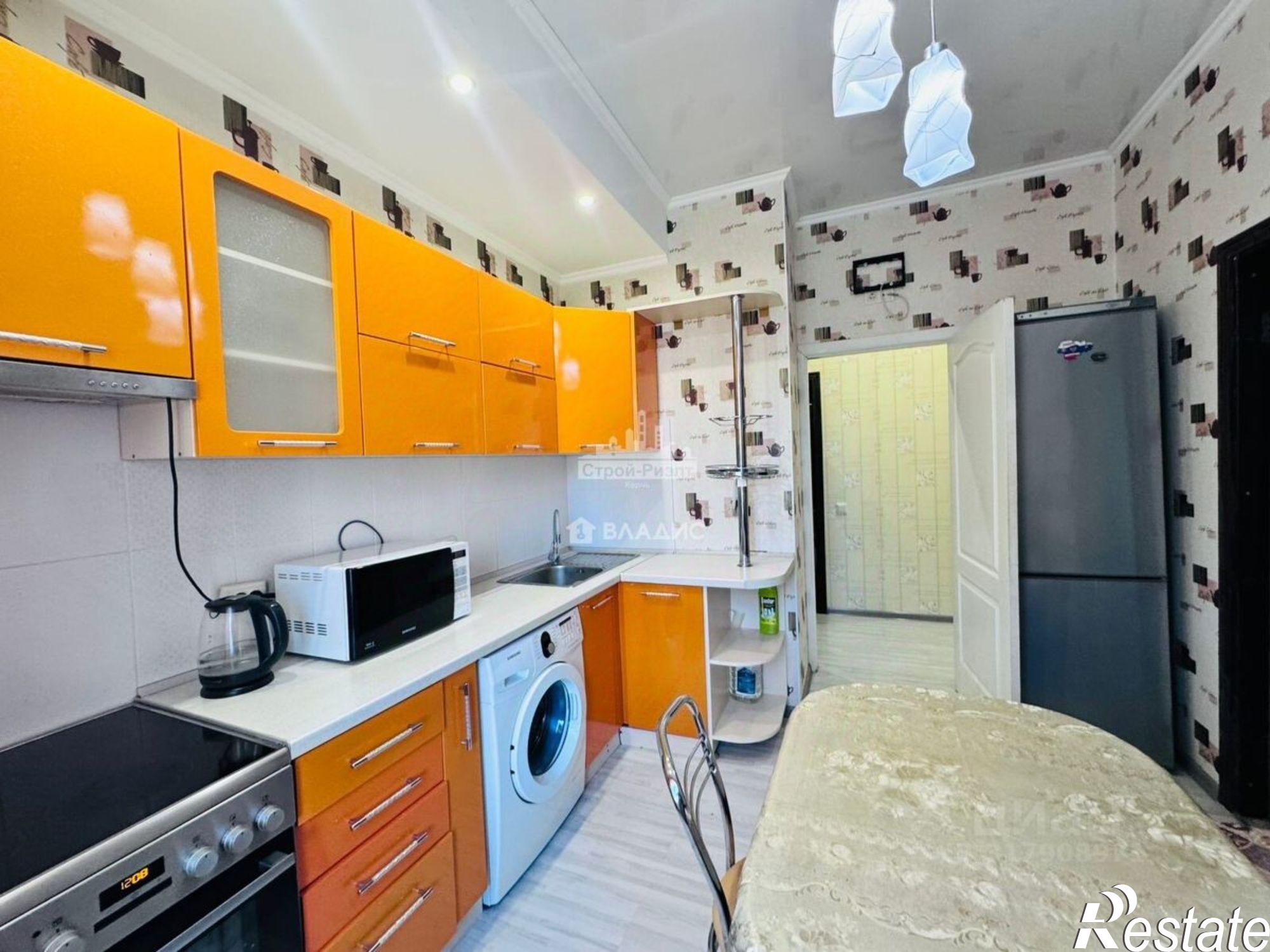 Сдать квартиру за 35 000 рублей на улица Сакко, 4