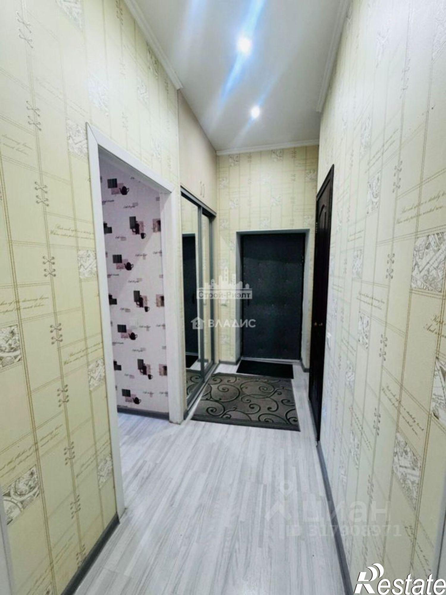 Сдать квартиру за 35 000 рублей на улица Сакко, 4