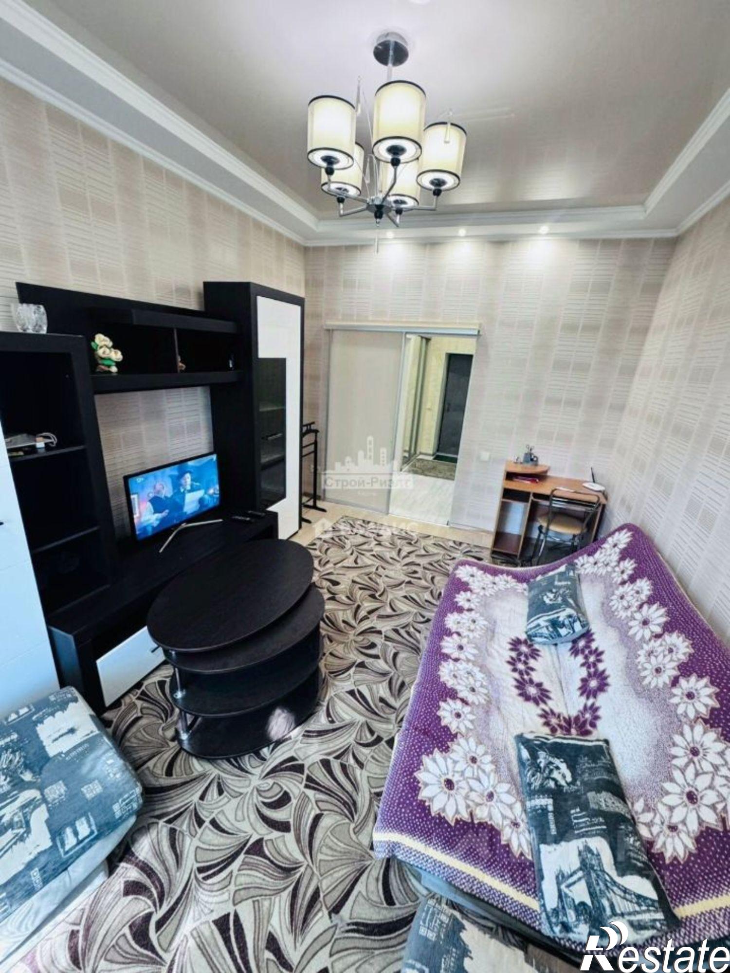 Сдать квартиру за 35 000 рублей на улица Сакко, 4