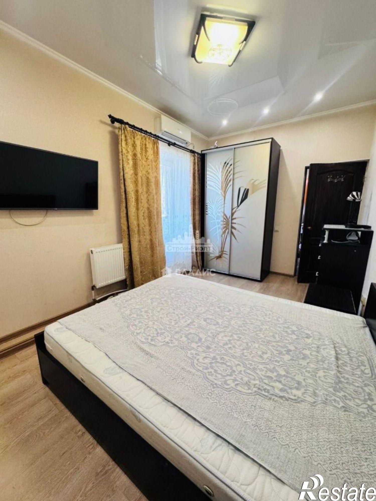 Сдать квартиру за 35 000 рублей на улица Сакко, 4